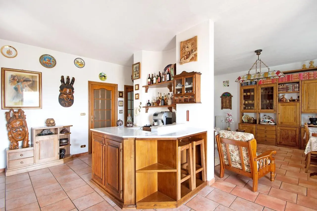 Ca Olivella Lägenhet Casarza Ligure 0*,  Italien