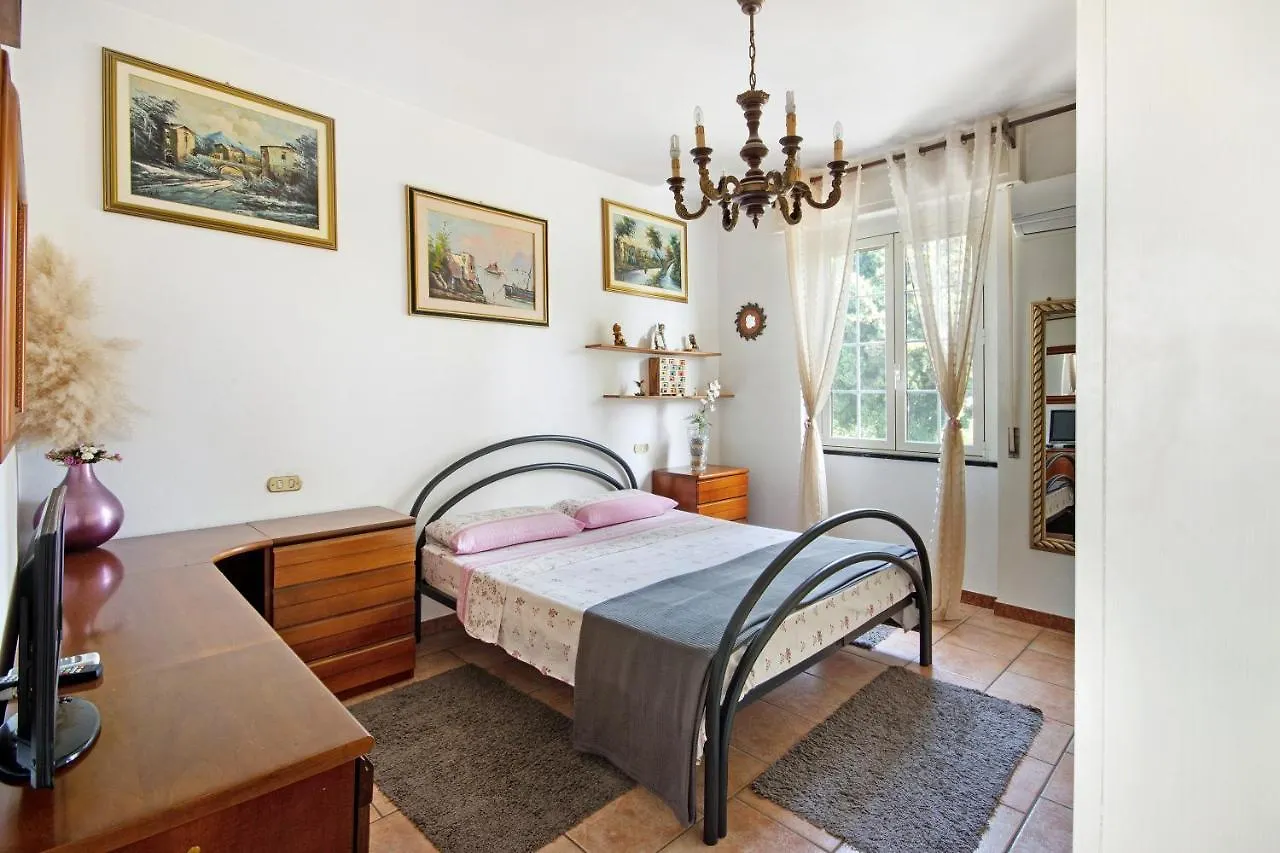 Ca Olivella Lägenhet Casarza Ligure 0*,  Italien