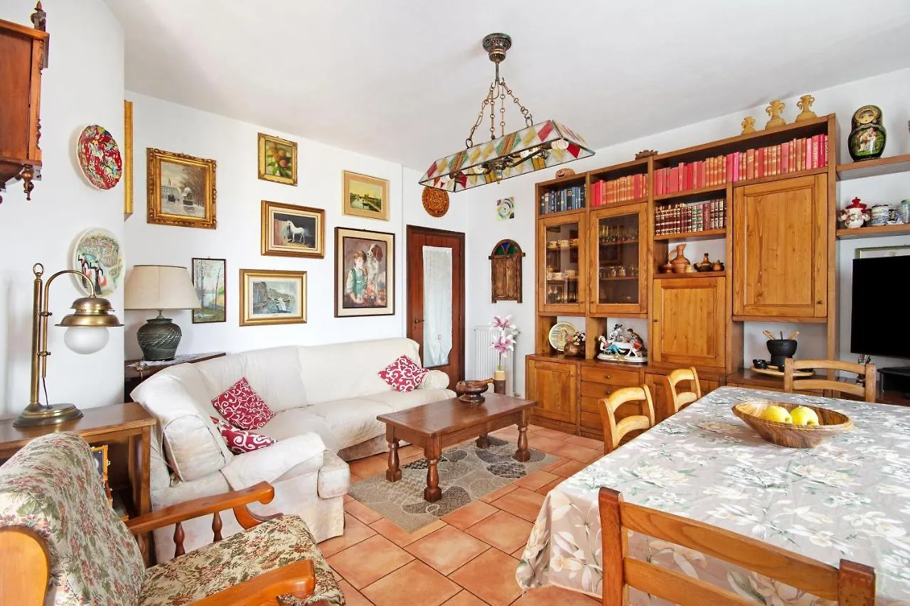 Ca Olivella Lägenhet Casarza Ligure