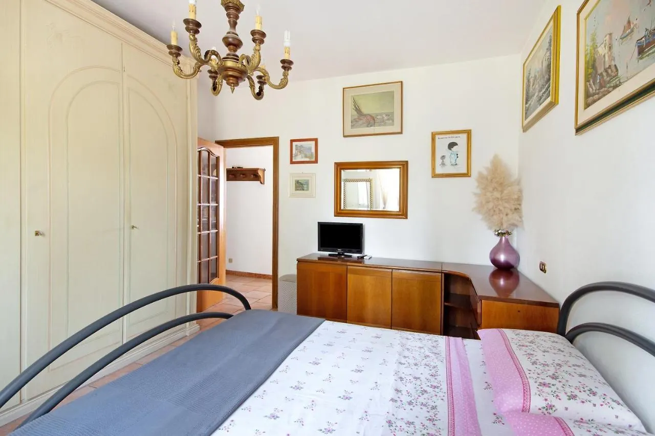 Ca Olivella Lägenhet Casarza Ligure
