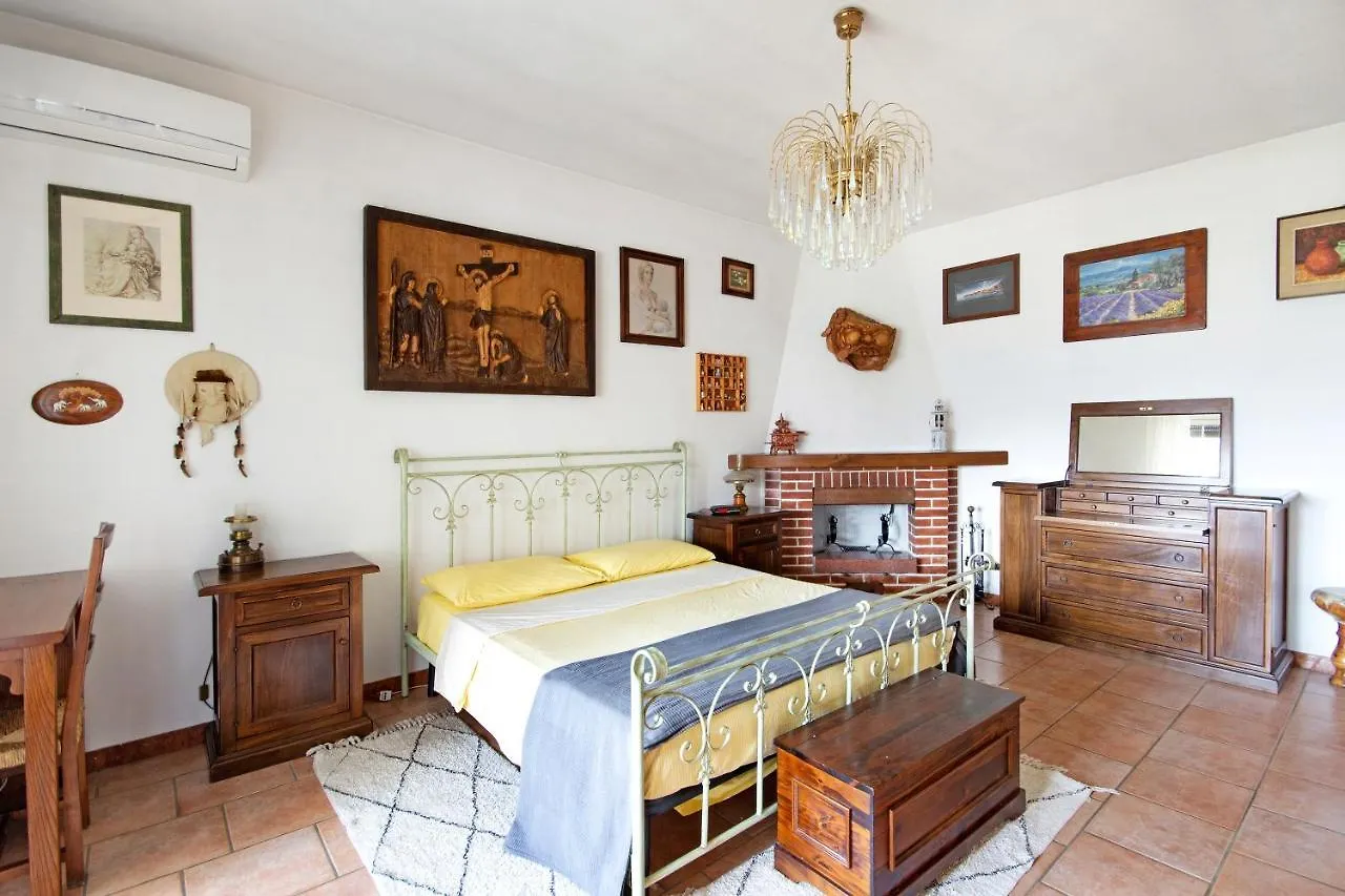 Ca Olivella Lägenhet Casarza Ligure