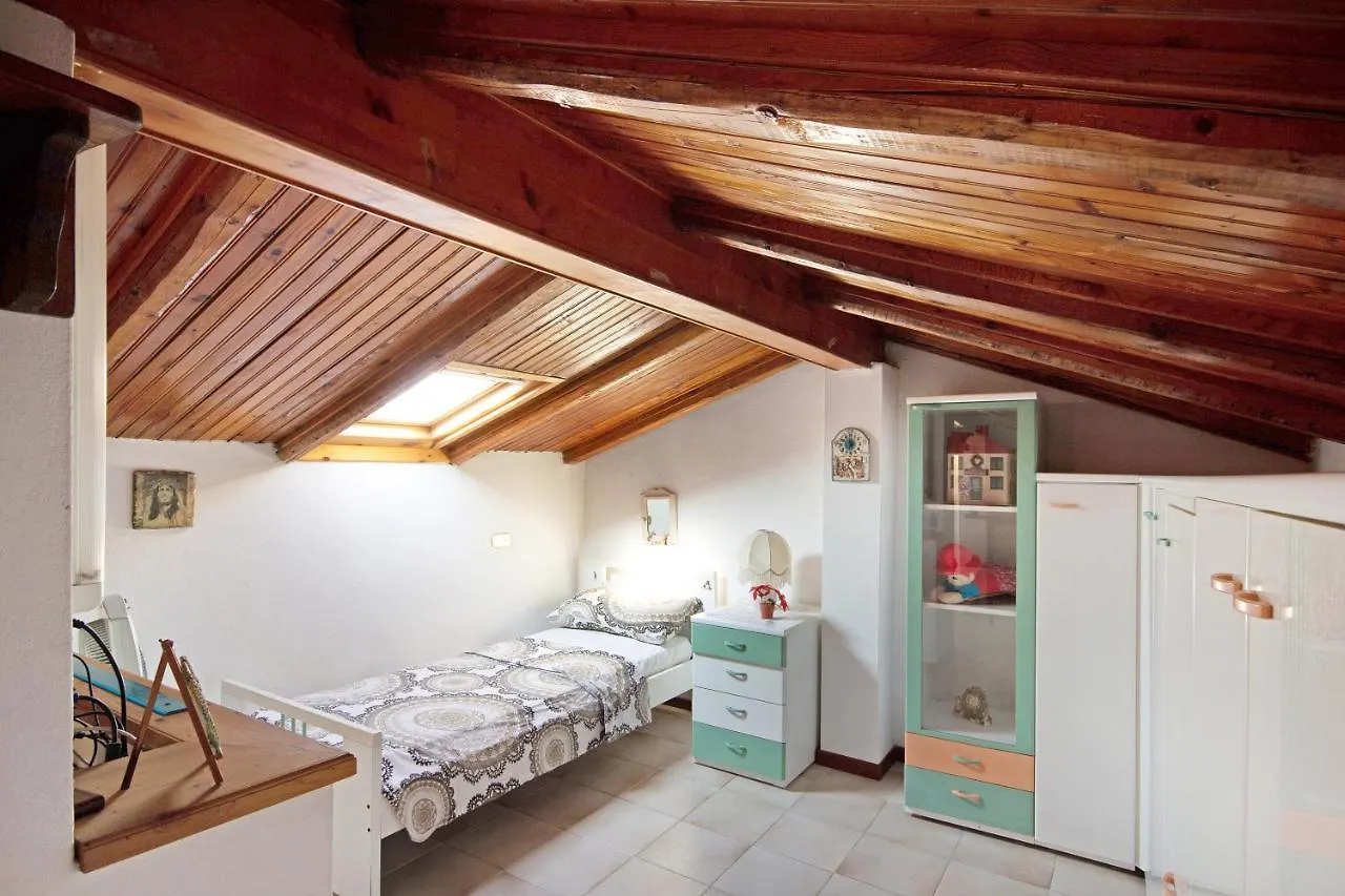 Ca Olivella Lägenhet Casarza Ligure Italien