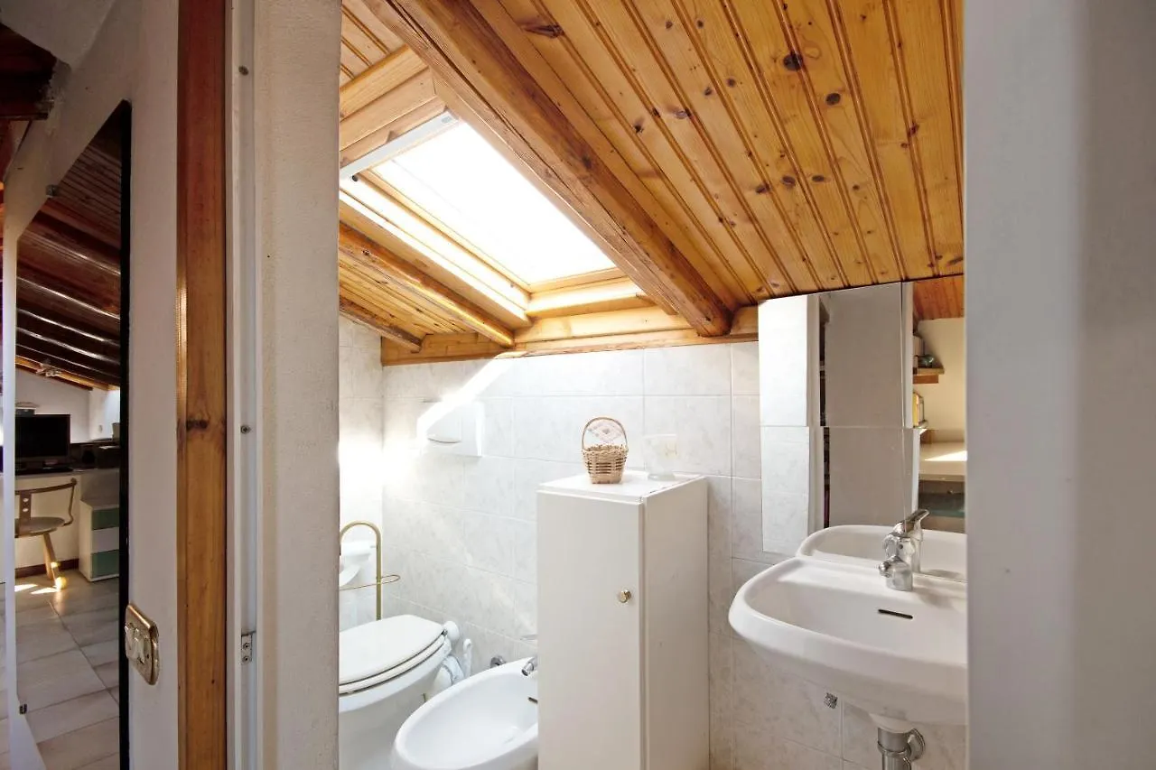 Ca Olivella Lägenhet Casarza Ligure 0*,